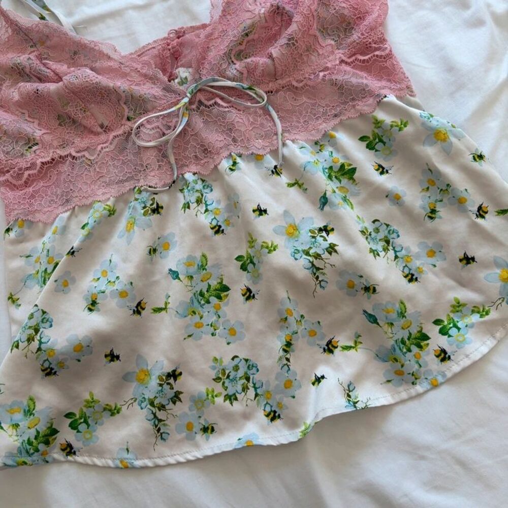 Victoria Secret Slip Top - Picture 3 of 8